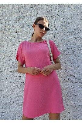 Šaty Elenonore ružové