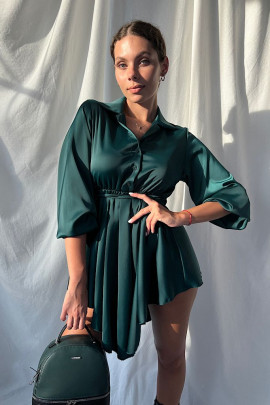 Šaty Rachela zelené