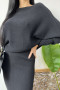 Pulover Petronia čierny